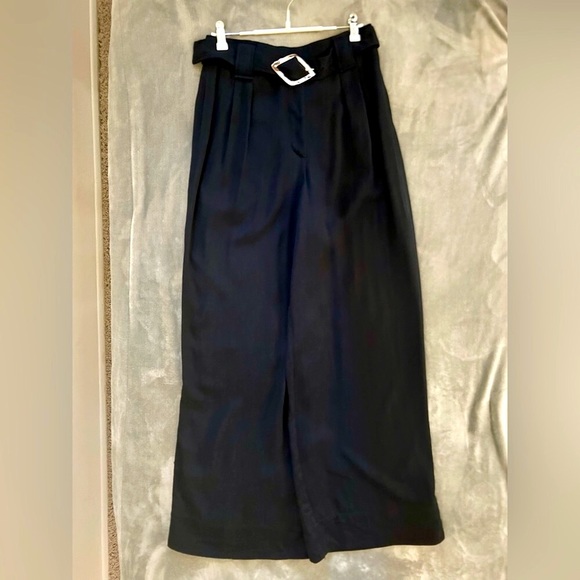 GANNI high-waisted tailored trousers - Picture 10 of 16